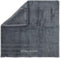 Rivièra Maison RM Elegant Towel anthracite 140x70