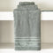 Rivièra Maison RM Elegant Towel moss 100x50 set van 2