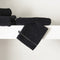 Rivièra Maison RM Elegant Washcloth black set van 7