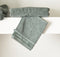 Rivièra Maison RM Elegant Washcloth moss set van 7
