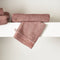 Rivièra Maison RM Elegant Washcloth plum