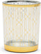 Rivièra Maison RM Graphic Lines Votive gold set van 2