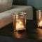 Rivièra Maison RM Graphic Lines Votive gold set van 2