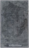Rivièra Maison RM Hotel Guest Towel anthracite 50x30