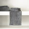 Rivièra Maison RM Hotel Guest Towel anthracite 50x30