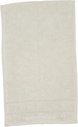 Rivièra Maison RM Hotel Guest Towel stone 50x30 set van 5