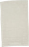 Rivièra Maison RM Hotel Guest Towel stone 50x30 set van 5