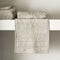 Rivièra Maison RM Hotel Guest Towel stone 50x30 set van 5