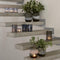 Rivièra Maison RM Mosaic Votive grey M set van 2