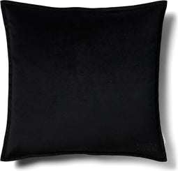 Rivièra Maison RM Velvet Pillow black 60x60