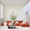 Riviera Maison Salontafel - Roger Coffee Table - Zwart - Mangohout