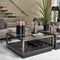 Riviera Maison Salontafel - Roger Coffee Table - Zwart - Mangohout