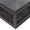 Riviera Maison Salontafel - Roger Coffee Table - Zwart - Mangohout
