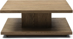 Rivièra Maison Salontafel Vermont 90x90CM