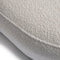 Riviera Maison San Remo Sofa Arm Left 2,5 Seater, bouclé, natural grey