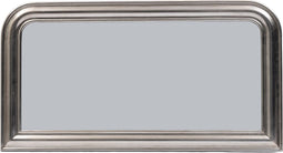 Riviera Maison Spiegel - Place Vendôme Mirror 80x150 - Zilver - Dennenhout