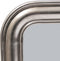 Riviera Maison Spiegel - Place Vendôme Mirror 80x150 - Zilver - Dennenhout