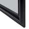 Riviera Maison Spiegel - Place Vendôme Mirror 80x150 - Zwart - Dennenhout
