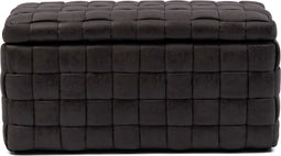 Riviera Maison Trunk - Room 48 Trunk 90x40 - Bruin