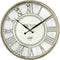 Riviera Maison Wandklok - Fifth Avenue Clock - Goud - 1 Stuks