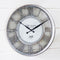 Riviera Maison Wandklok - Fifth Avenue Clock - Goud - 1 Stuks