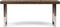 Riviera Maison Wandtafel - Haltafel - Washington Sidetable Hout - Zilver