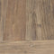 Riviera Maison Washington Desk - Iepenhout, RVS - - 168.0x68.0x38.0 cm