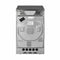 Inventum VFI6042RVS - Inductiefornuis - 4 inductiezones - Roestvrij staal