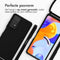 iMoshion Hoesje Geschikt voor Xiaomi Redmi Note 11 Pro Hoesje Met Koord - iMoshion Siliconen hoesje met koord - Zwart