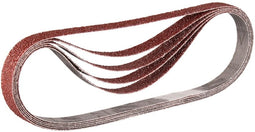 Makita Schuurband 533 x 13 mm - Schuurpapier - Aluminiumoxide - Rood