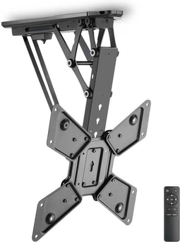 Nedis TVCM5830BK - Plafondbeugel - Geschikt voor 23" tot 55" TV's - Draaggewicht 30kg