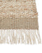 ABANA - Jute vloerkleed - Beige - 140 x 200 cm - Jute