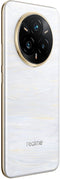 Realme 14 Pro+ - Smartphone - 8GB RAM - 256GB opslag - 50 MP camera - Wit
