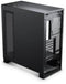 Phanteks NV5 MKII - Mid-Tower Chassis - 8x 120 mm ventilatoren - Zwart