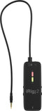IK Multimedia iRig Pre 2 - Microfoonvoorversterker - Regelbaar - 3.5 mm jackplug
