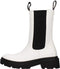 GUESS Lori - Chelsea boot - Luxe uitstraling met logo - Zwart