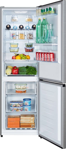 ETNA KCV286WRVS - Koel-vriescombinatie - Waterdispenser No-Frost Plus - Roestvrijstaal