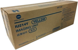 Konica Minolta A85Y08D - Kleurentoner - Paginaopbrengst 90000 - Geel