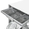 Inventum IVW6060A - Vaatwasmachine - 14 couverts - 9 programma's - 42 dB