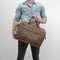 Barbarossa Ruvido Businessbag 16.4 Coffee