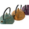 Theepot Home ESPRIT Geel Groen Lila Roestvrij staal Ijzer 300 ml (3 Stuks)
