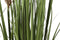 Decoratieve plant Home ESPRIT PVC Polyethyleen 35 x 35 x 120 cm (2 Stuks)