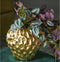 Light & Living Vaas Aardbei - Polyresin - - 25 x 24 x 24 cm (BxHxD)
