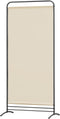 Angel Living Paravent - 1-delig - 81x180 cm - Klapbaar - Vrijstaand - Metalen Frame