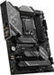 MSI Z790 GAMING PLUS WIFI - Moederbord ATX - Intel Z790 2.5Gbps Ethernet Wi-Fi 6 Bluetooth 5.3 - 4x DDR5 (192GB max)