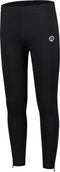 Rogelli Core Hardloopbroek - Aansluitend - Reflecterende details - Zwart - Maat S