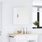 vidaXL - Keukenwandkast - Porto - bewerkt - hout - wit
