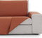 Bankbedekking Eysa NORUEGA Terra cotta 100 x 110 x 240 cm