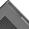 Silverstone Sugo Series 13 - Mini Tower PC - Mini-DTX Mini-ITX - Mesh front panel - Zwart