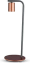 V-TAC VT-7412 Tafellamp - Armaturen - 5 jaar - Rood+Brons - IP20
